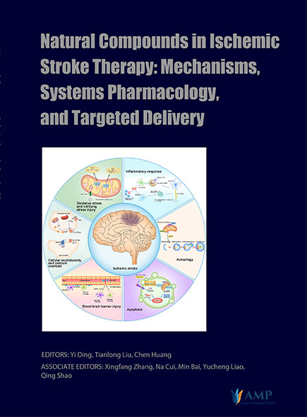 Natural Compounds in Ischemic Stroke Therapy: Mechanisms, Systems Pharmacology, and Targeted Delivery